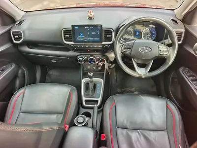 2019 Hyundai Venue SX Plus 1.0 Turbo DCT