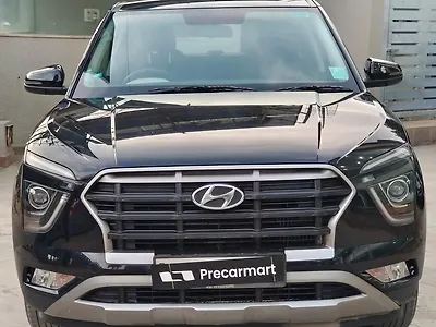 2022 Hyundai Creta EX 1.5 Diesel