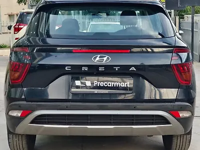 2022 Hyundai Creta EX 1.5 Diesel