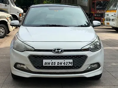 2017 Hyundai Elite i20 Asta 1.2 Dual Tone 1