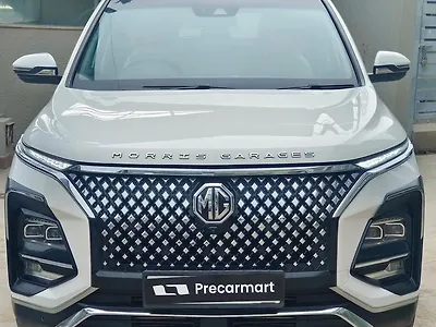 2024 MG Hector Savvy Pro 1.5 Turbo CVT