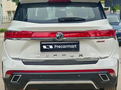 2024 MG Hector Savvy Pro 1.5 Turbo CVT