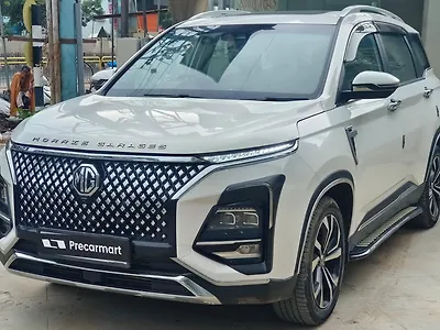 2024 MG Hector Savvy Pro 1.5 Turbo CVT