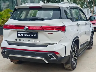 2024 MG Hector Savvy Pro 1.5 Turbo CVT