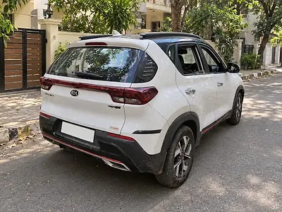 2020 Kia Sonet GTX Plus 1.0 iMT