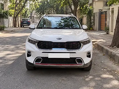 2020 Kia Sonet GTX Plus 1.0 iMT