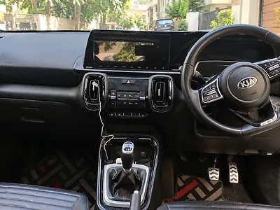 2020 Kia Sonet GTX Plus 1.0 iMT