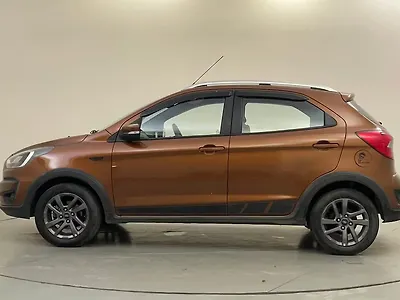 2021 Ford Freestyle Titanium Plus 1.2 Ti-VCT