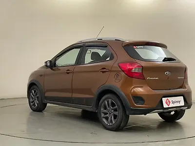 2021 Ford Freestyle Titanium Plus 1.2 Ti-VCT