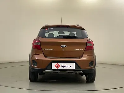 2021 Ford Freestyle Titanium Plus 1.2 Ti-VCT