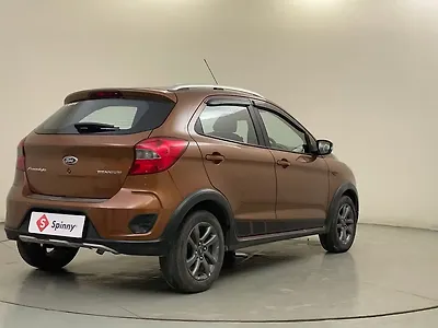 2021 Ford Freestyle Titanium Plus 1.2 Ti-VCT
