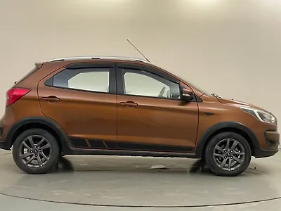 2021 Ford Freestyle Titanium Plus 1.2 Ti-VCT