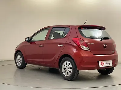 2014 Hyundai i20 Asta 1.2