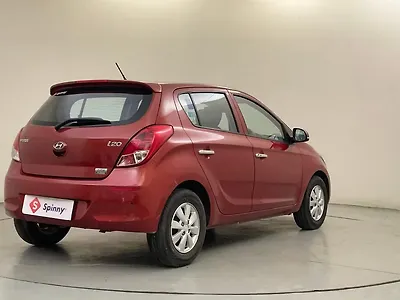 2014 Hyundai i20 Asta 1.2