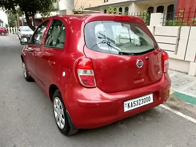 2011 Nissan Micra XV Diesel