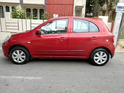 2011 Nissan Micra XV Diesel