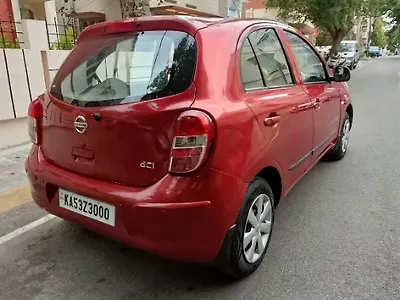 2011 Nissan Micra XV Diesel