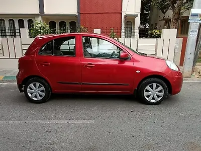 2011 Nissan Micra XV Diesel