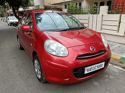 2011 Nissan Micra XV Diesel