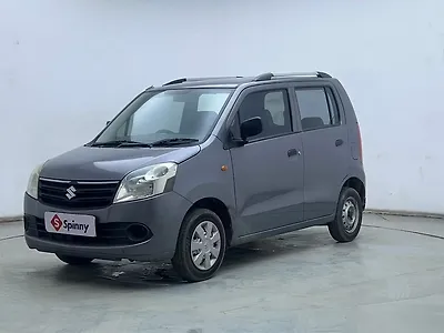 2012 Maruti Suzuki Wagon R LXi 1