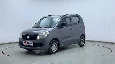 2012 Maruti Suzuki Wagon R LXi 1 2012 Maruti Suzuki Wagon R LXi 1