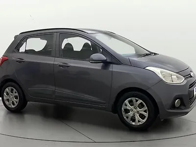 2016 Hyundai Grand i10 Sportz 1.2 Kappa VTVT [2016-2017] 1