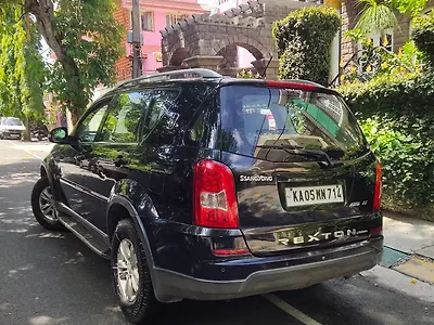2013 Ssangyong Rexton RX7
