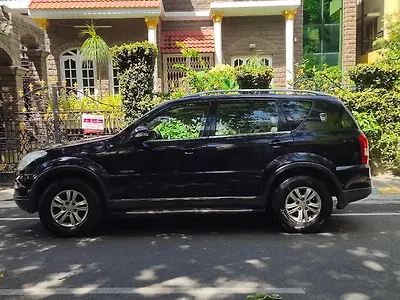 2013 Ssangyong Rexton RX7