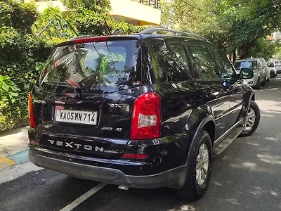 2013 Ssangyong Rexton RX7
