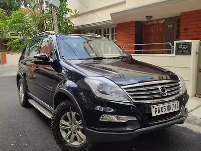 2013 Ssangyong Rexton RX7