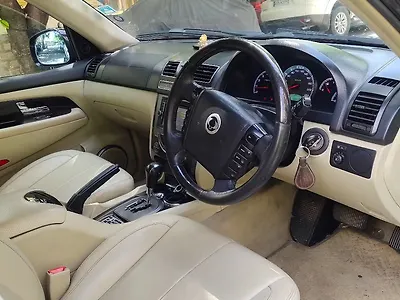 2013 Ssangyong Rexton RX7