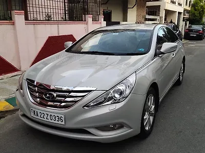 2013 Hyundai Sonata 2.4 GDi AT