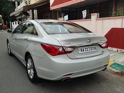 2013 Hyundai Sonata 2.4 GDi AT