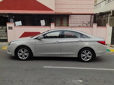 2013 Hyundai Sonata 2.4 GDi AT