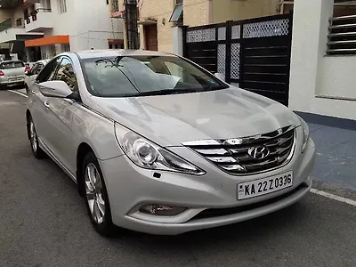 2013 Hyundai Sonata 2.4 GDi AT