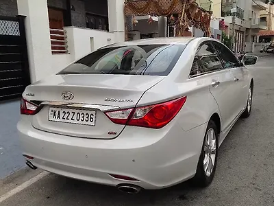 2013 Hyundai Sonata 2.4 GDi AT