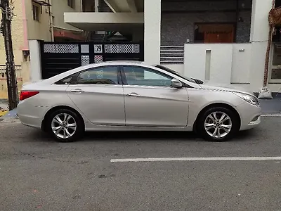 2013 Hyundai Sonata 2.4 GDi AT