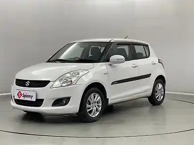 2012 मारुति सुज़ुकी स्विफ़्ट zxi 1