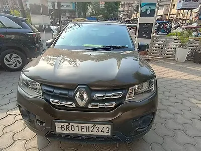 2019 Renault Kwid 1.0 RXT [2016-2019] 1