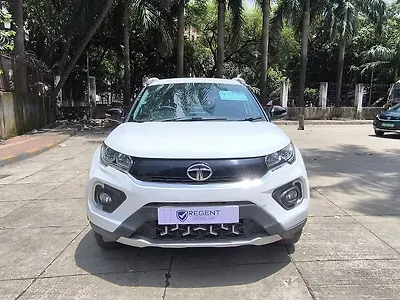 2021 Tata Nexon XZA Plus [2020-2023] 1