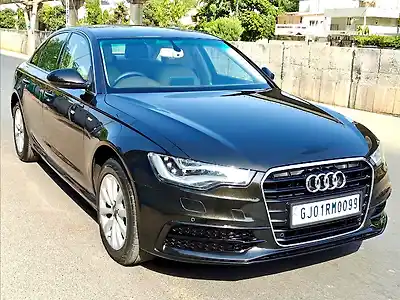 2015 ऑडी a6 35 टीडीआई टेक्नोलॉजी 1