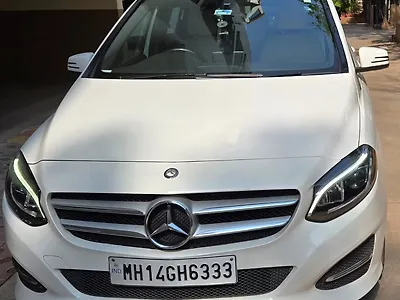 2017 Mercedes-Benz B-class B 200 Sport CDI 1 2017 Mercedes-Benz B-class B 200 Sport CDI 1