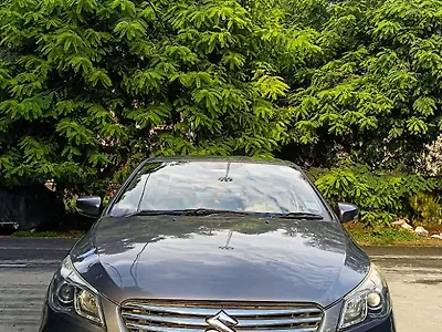 2015 Maruti Suzuki Ciaz VXi+ 1