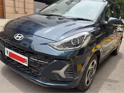 2025 Hyundai Grand i10 Nios Sportz Petrol Automatic