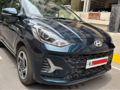 2025 Hyundai Grand i10 Nios Sportz Petrol Automatic