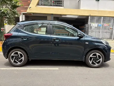 2025 Hyundai Grand i10 Nios Sportz Petrol Automatic