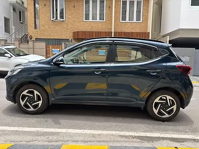 2025 Hyundai Grand i10 Nios Sportz Petrol Automatic