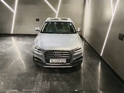 2017 Audi Q3 30 TFSI Premium 1 2017 Audi Q3 30 TFSI Premium 1
