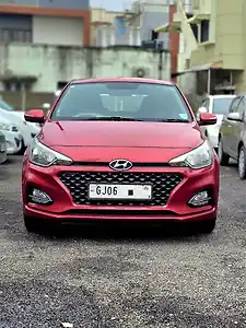 2019 हुंडई एलीट i20 स्पोर्टज़ 1.2 1 2019 हुंडई एलीट i20 स्पोर्टज़ 1.2 1