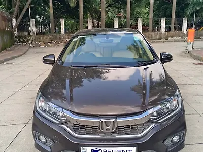 2018 Honda City VX CVT Petrol 1